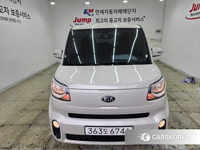 Kia The New Ray id 4402962 из Кореи 12