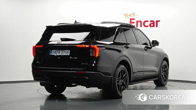 Ford Explorer 6th Generation id 4533219 из Кореи 12
