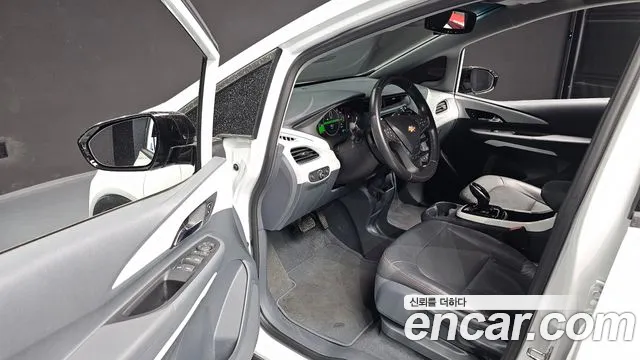 Chevrolet (GM Daewoo) Bolt EV id 2624132 из Кореи 12