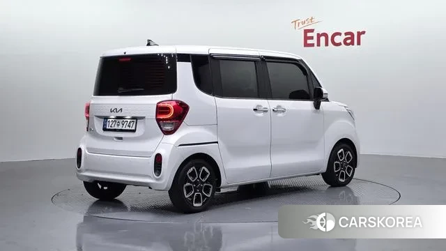 Kia The New Ray id 3735322 из Кореи 12