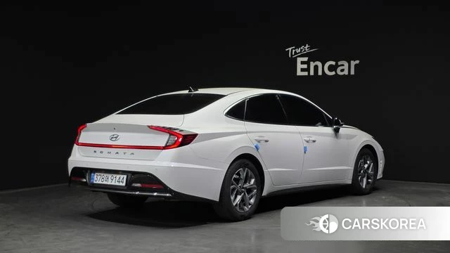 Hyundai Sonata (DN8) id 4282115 из Кореи 12