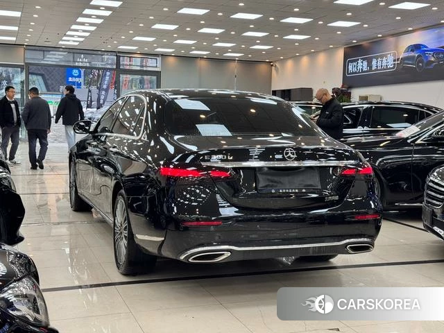 Mercedes-Benz E-class id 4290117 из Китая 12