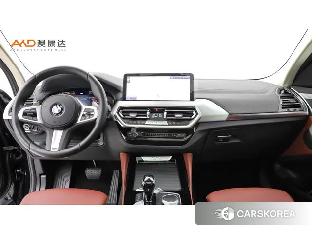BMW X4 2024 Черный из Китая, фото 2