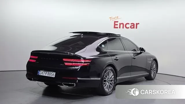 Genesis G80 (RG3) id 3702899 из Кореи 12