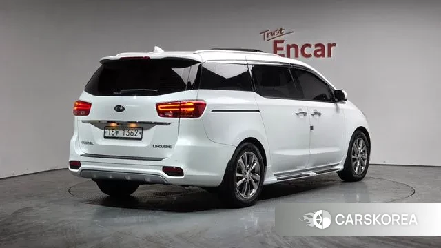 Kia The New Carnival id 3736781 из Кореи 12