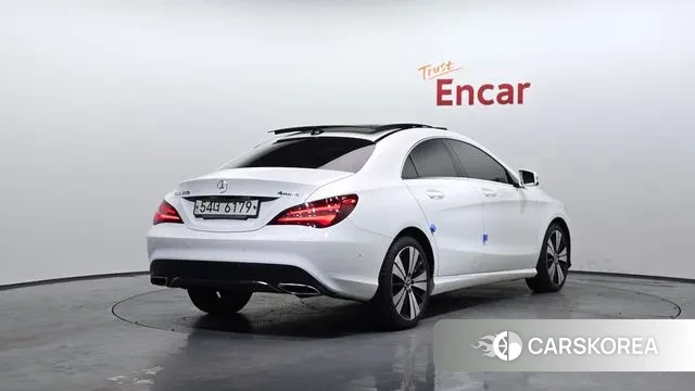 Mercedes-Benz CLA-Class C117 id 3505483 из Кореи 12