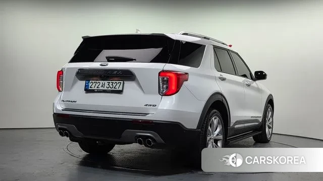 Ford Explorer 6th Generation id 3606545 из Кореи 12