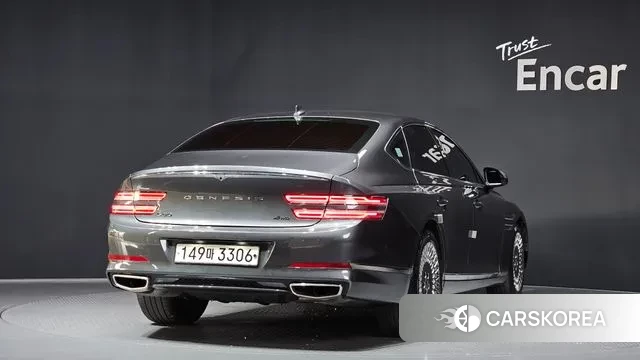 Genesis G80 (RG3) id 3012599 из Кореи 12