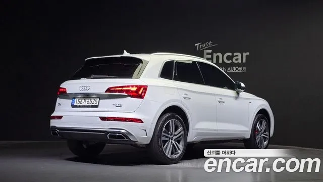 Audi Q5 (FY) id 2910915 из Кореи 12