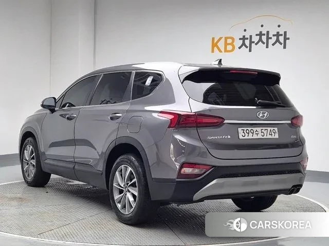 Hyundai Santa Fe TM id 3021076 из Кореи 9