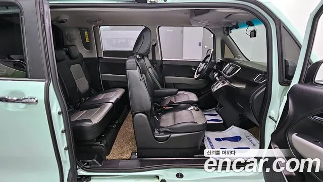 Kia The New Ray id 2765532 из Кореи 12