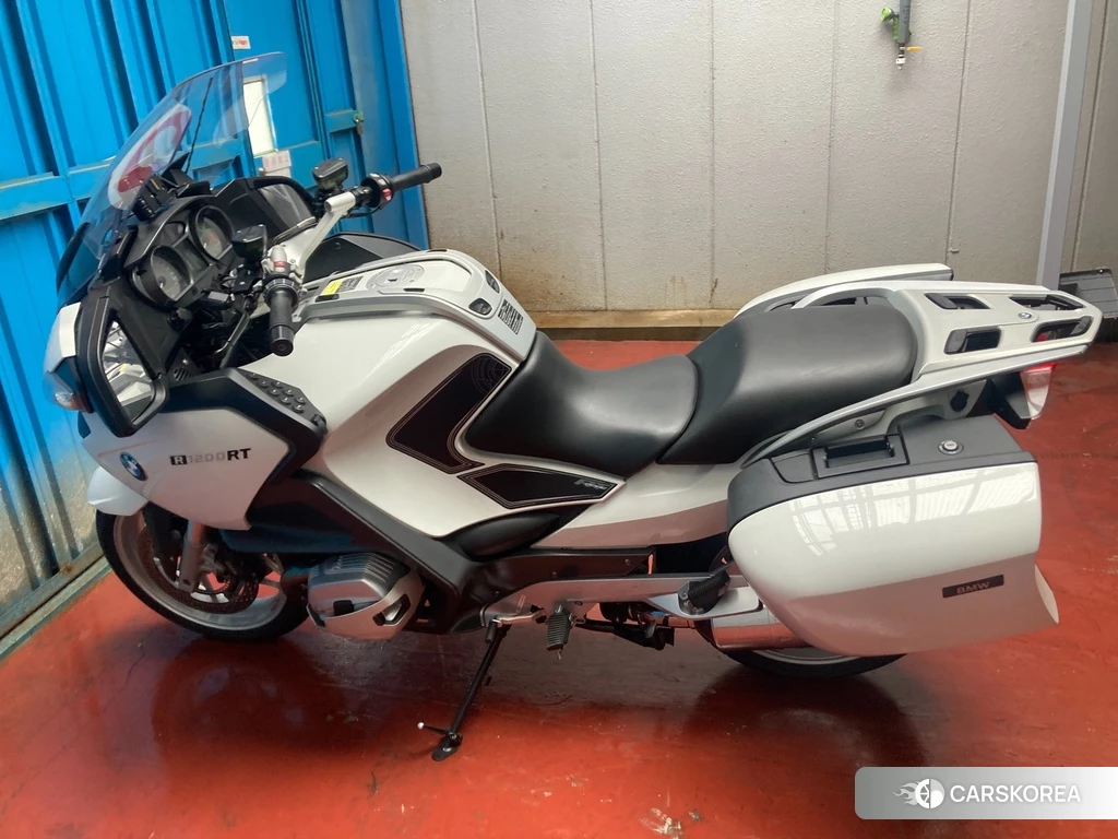 Проданный BMW R1200RT 2012 из Японии, фото 2