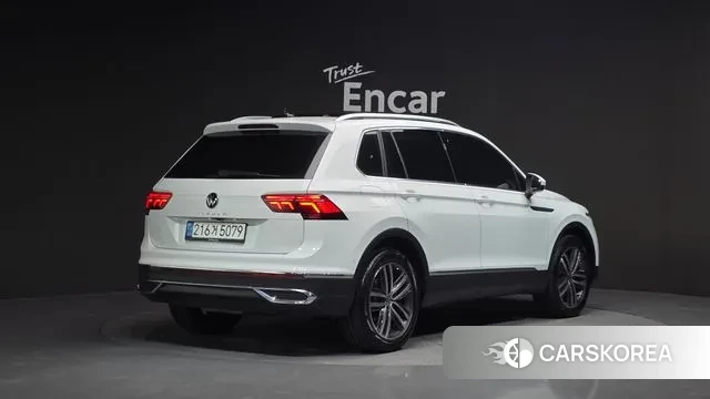 Volkswagen Tiguan second Generation id 3586295 из Кореи 12