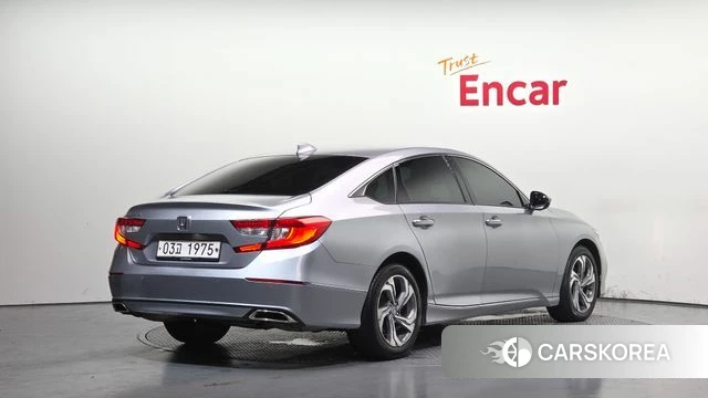Honda Accord 10th Generation id 4563294 из Кореи 12