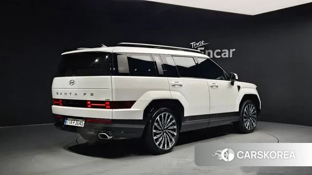 Hyundai Santa Fe (MX5) id 3599765 из Кореи 12