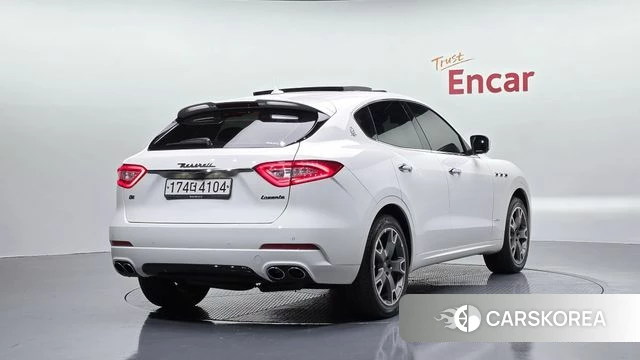 Maserati Levante id 4647628 из Кореи 12