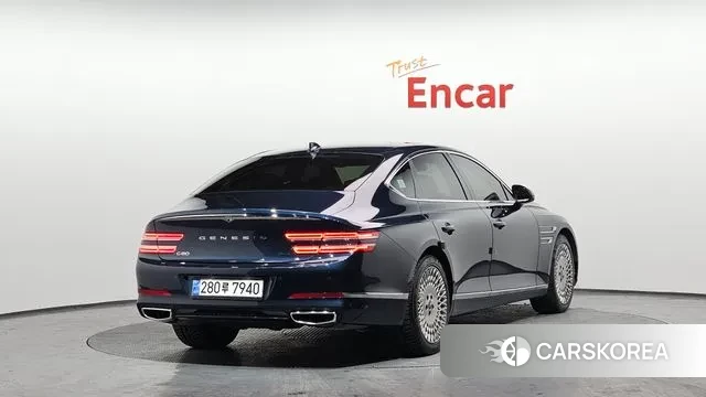 Genesis G80 (RG3) id 3625432 из Кореи 12