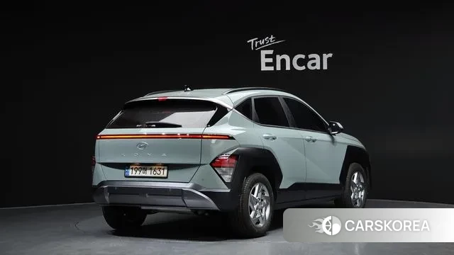 Hyundai Kona Hybrid (SX2) id 3680086 из Кореи 12