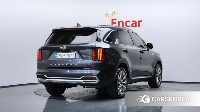 Kia Sorento 4th Generation id 3899117 из Кореи 12