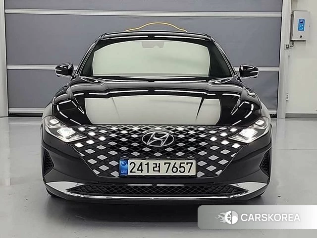 Hyundai The New Grandeur IG id 4550337 из Кореи 11