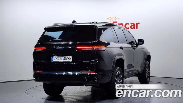 Jeep Grand Cherokee (WL) id 2483738 из Кореи 11