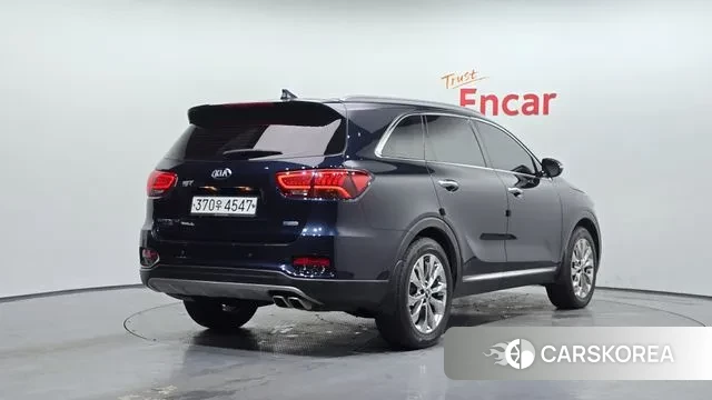 Kia The New Sorento id 3598682 из Кореи 12