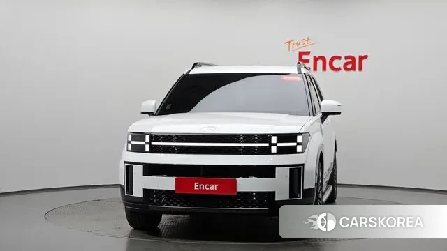 Hyundai Santa Fe (MX5) id 3555238 из Кореи 12