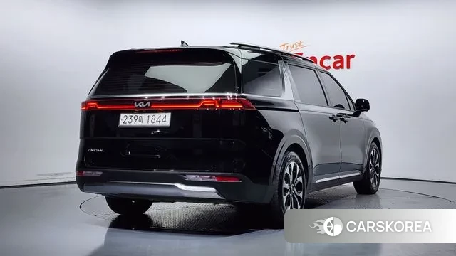 Kia Carnival 4th generation id 3043348 из Кореи 12