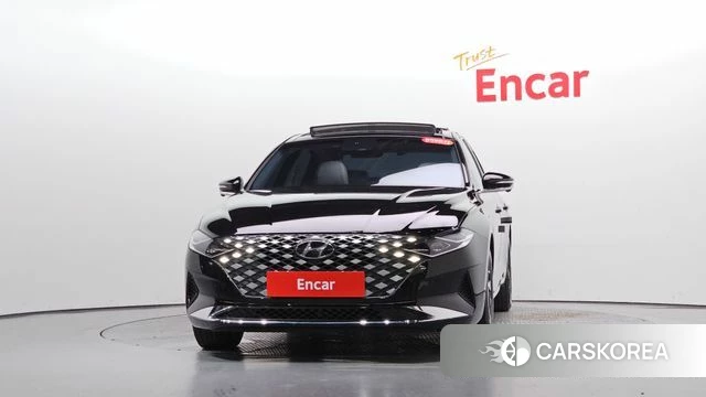 Hyundai The New Grandeur IG Hybrid id 4768631 из Кореи 12