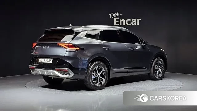 Kia Sportage 5th Generation Hybrid id 3458614 из Кореи 12