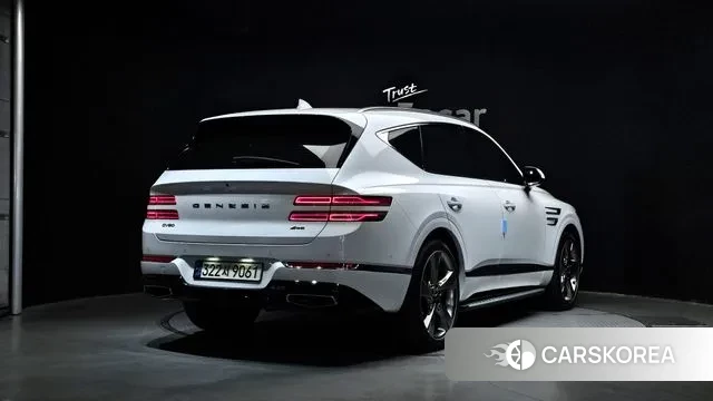 Genesis GV80 id 3453250 из Кореи 12