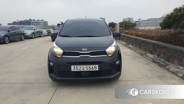 Kia All New Morning (JA) id 3676940 из Кореи 12
