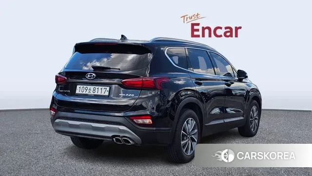 Hyundai Santa Fe TM id 2977143 из Кореи 12