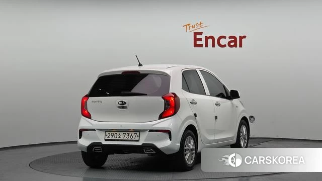 Kia Morning Urban (JA) id 3885312 из Кореи 12