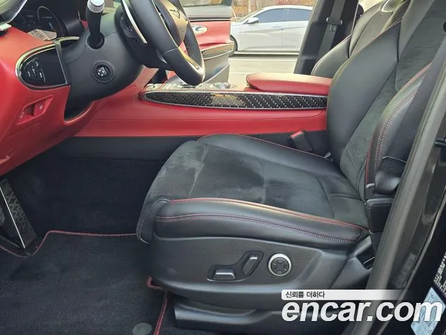 Genesis GV70 id 2660506 из Кореи 12