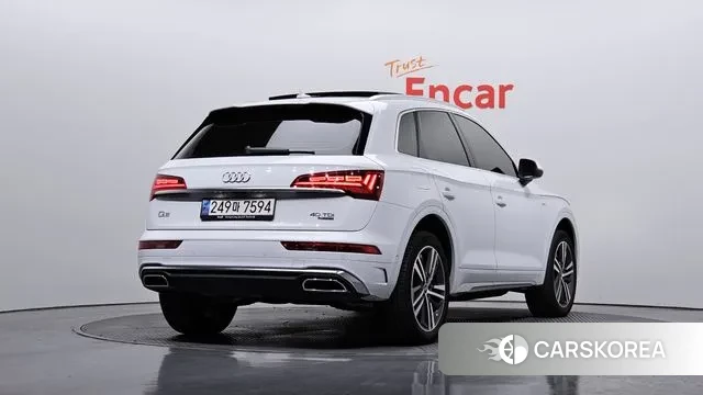 Audi Q5 (FY) id 3670375 из Кореи 12