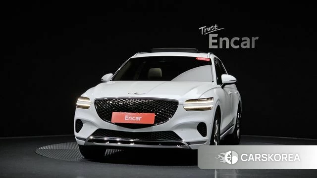 Genesis GV70 id 4753319 из Кореи 12