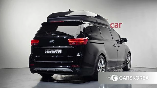 Kia The New Carnival id 4447538 из Кореи 12