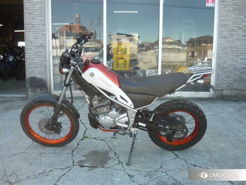Проданный Yamaha TRICKER 250 2019 из Японии