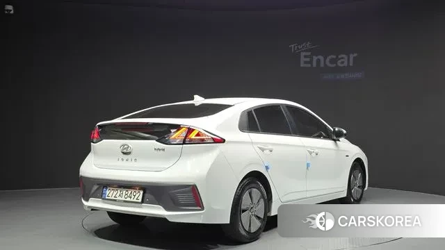 Hyundai The New Ionic Hybrid id 3374040 из Кореи 12