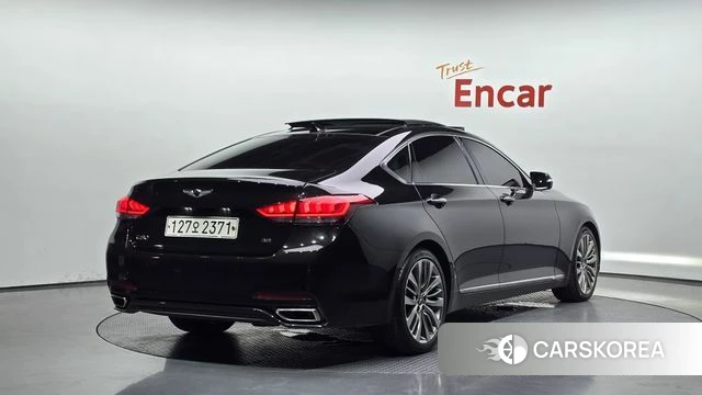 Genesis G80 id 4751142 из Кореи 12
