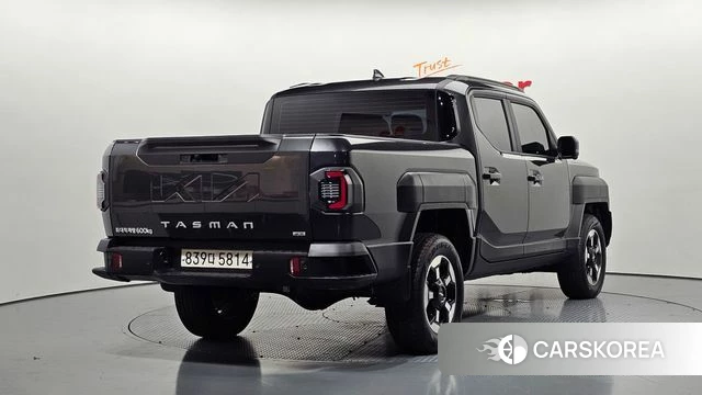 Kia Tasman id 4487856 из Кореи 12