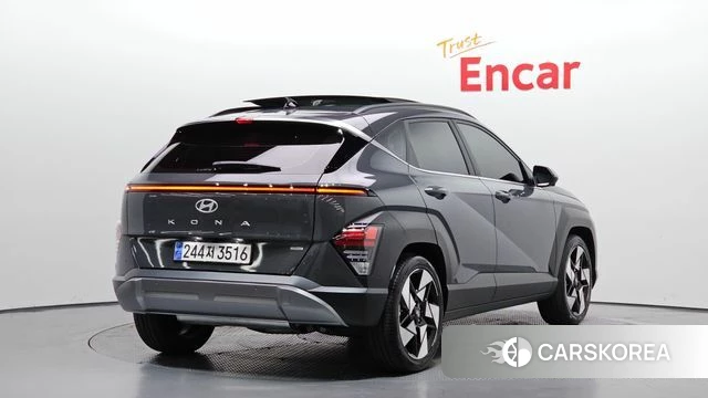 Hyundai Kona (SX2) id 4442230 из Кореи 12