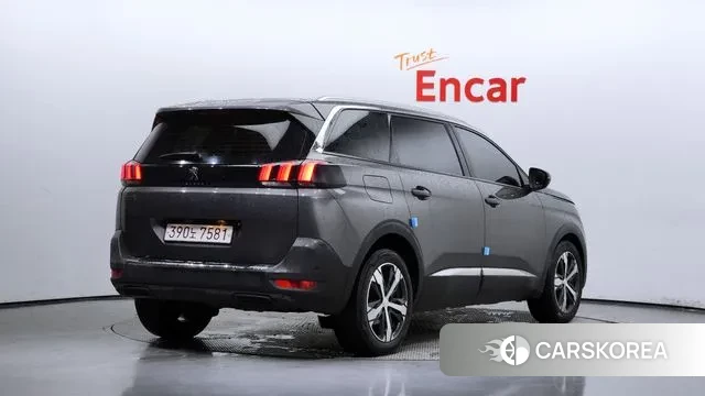 Peugeot 5008 second generation id 2941452 из Кореи 12