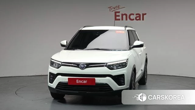 Ssangyong Berry New Tivoli id 4195570 из Кореи 12