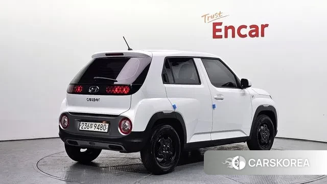 Hyundai Casper id 3770630 из Кореи 12