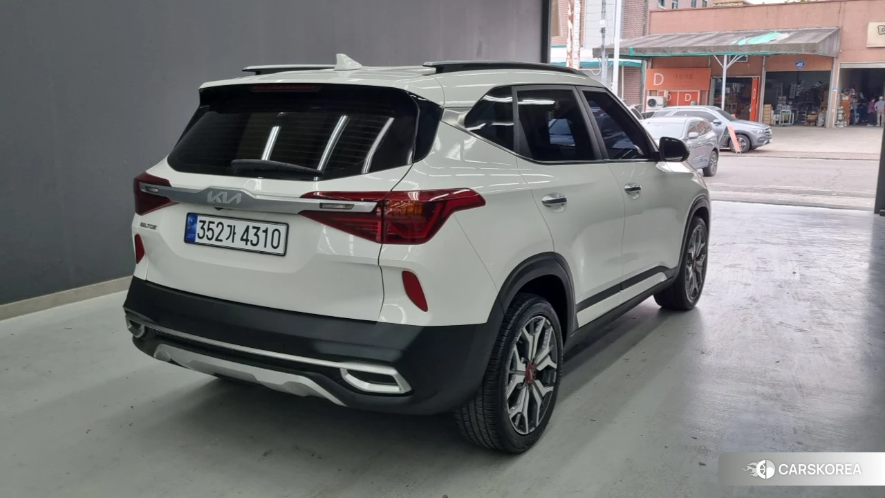 Kia Seltos id 4423099 из Кореи 9