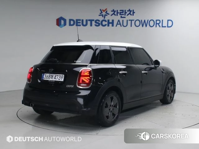 Mini Cooper id 4388835 из Кореи 12