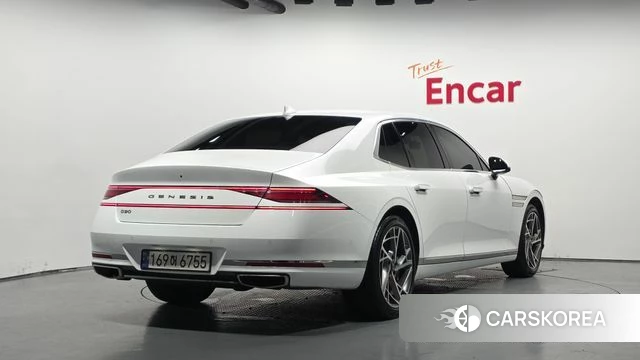 Genesis G90 (RS4) id 4613599 из Кореи 12