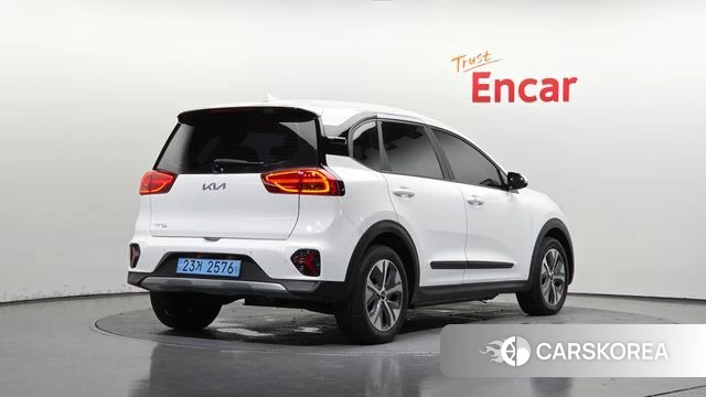 Kia Niro Plus id 4624263 из Кореи 12